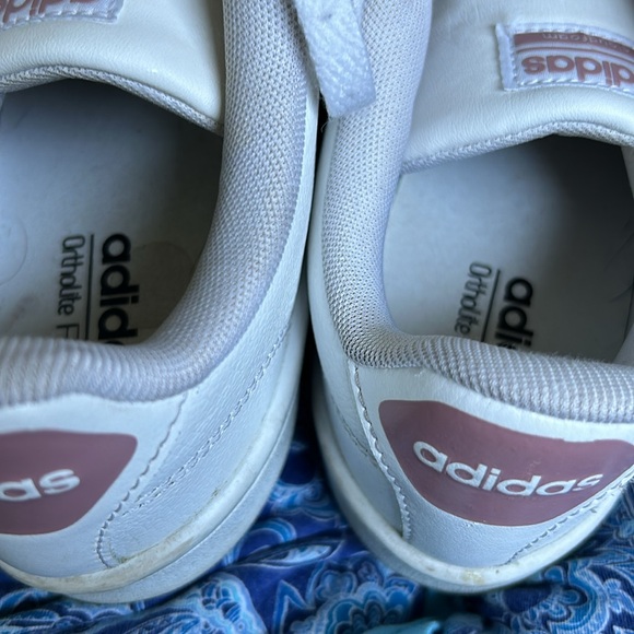 Leather Adidas sneakers - Picture 4 of 4